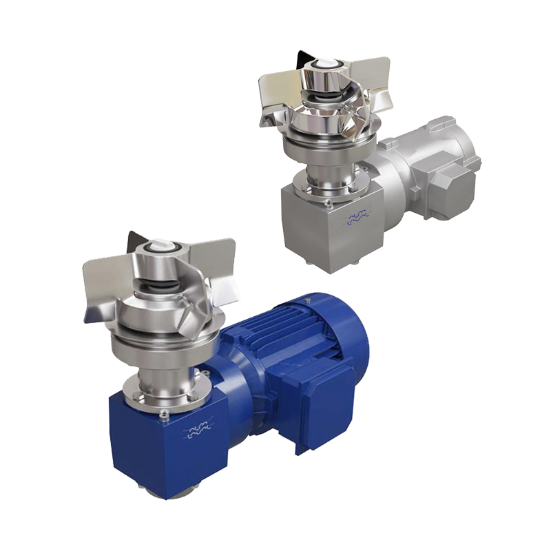 Alfa Laval Magnetic mixers